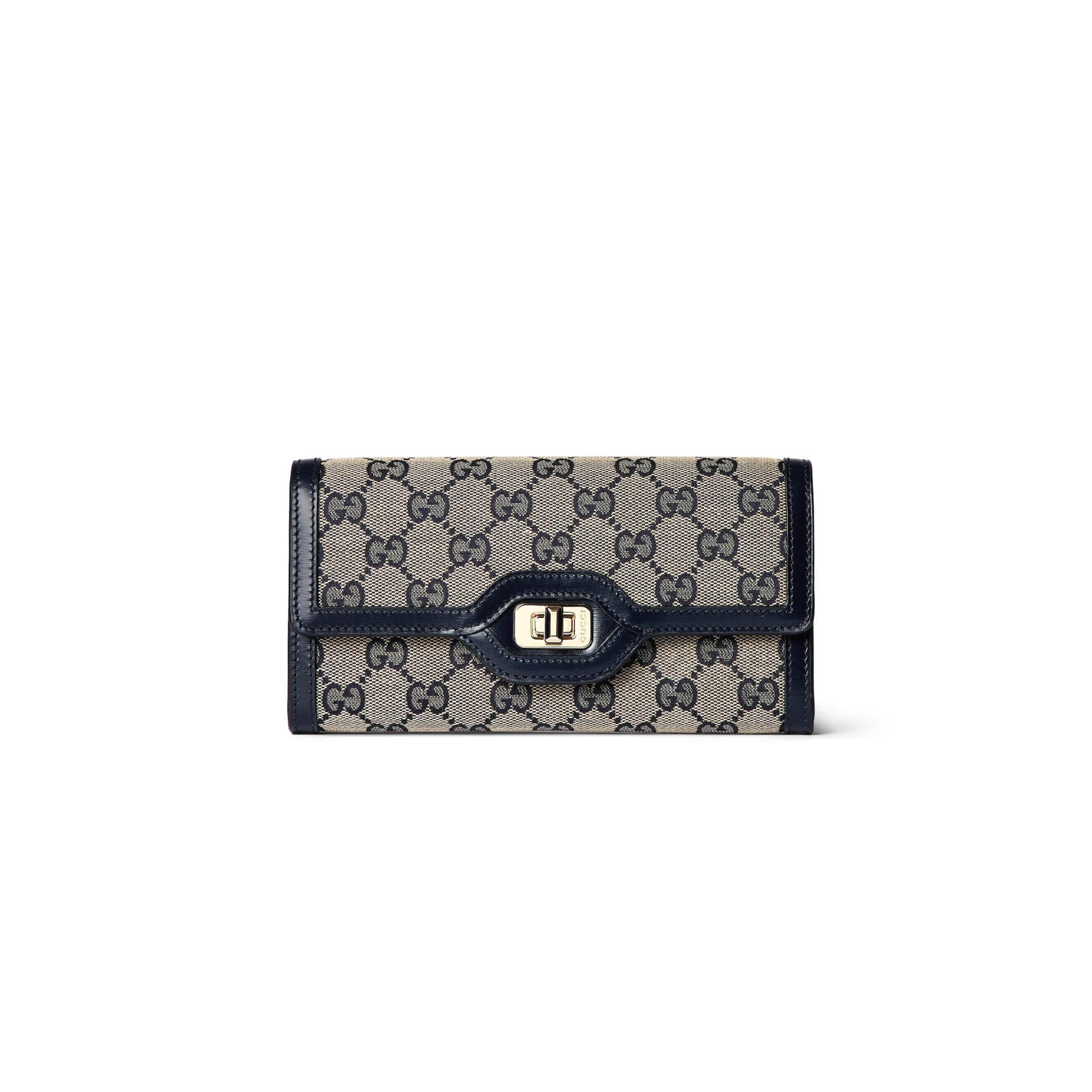 Gvc*1 luce long wallet 790034 (19*10*3.5cm)
